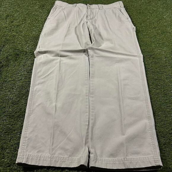 Y2K CARPENTER PANTS - Picture 2 of 4